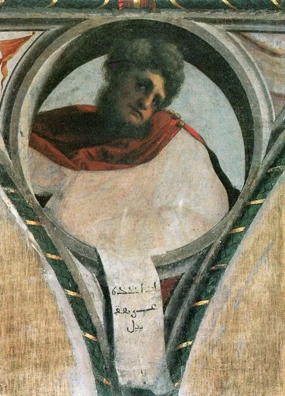 Il Moretto-232-Profeta melanconico